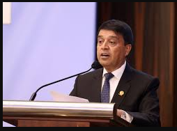  FNCCI President addresses the  International Labour Conference