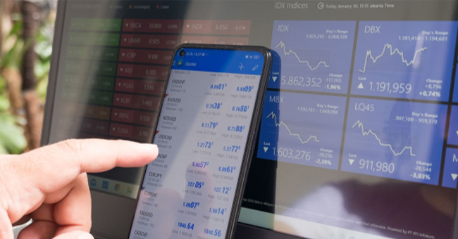  Stock Brokerage Services