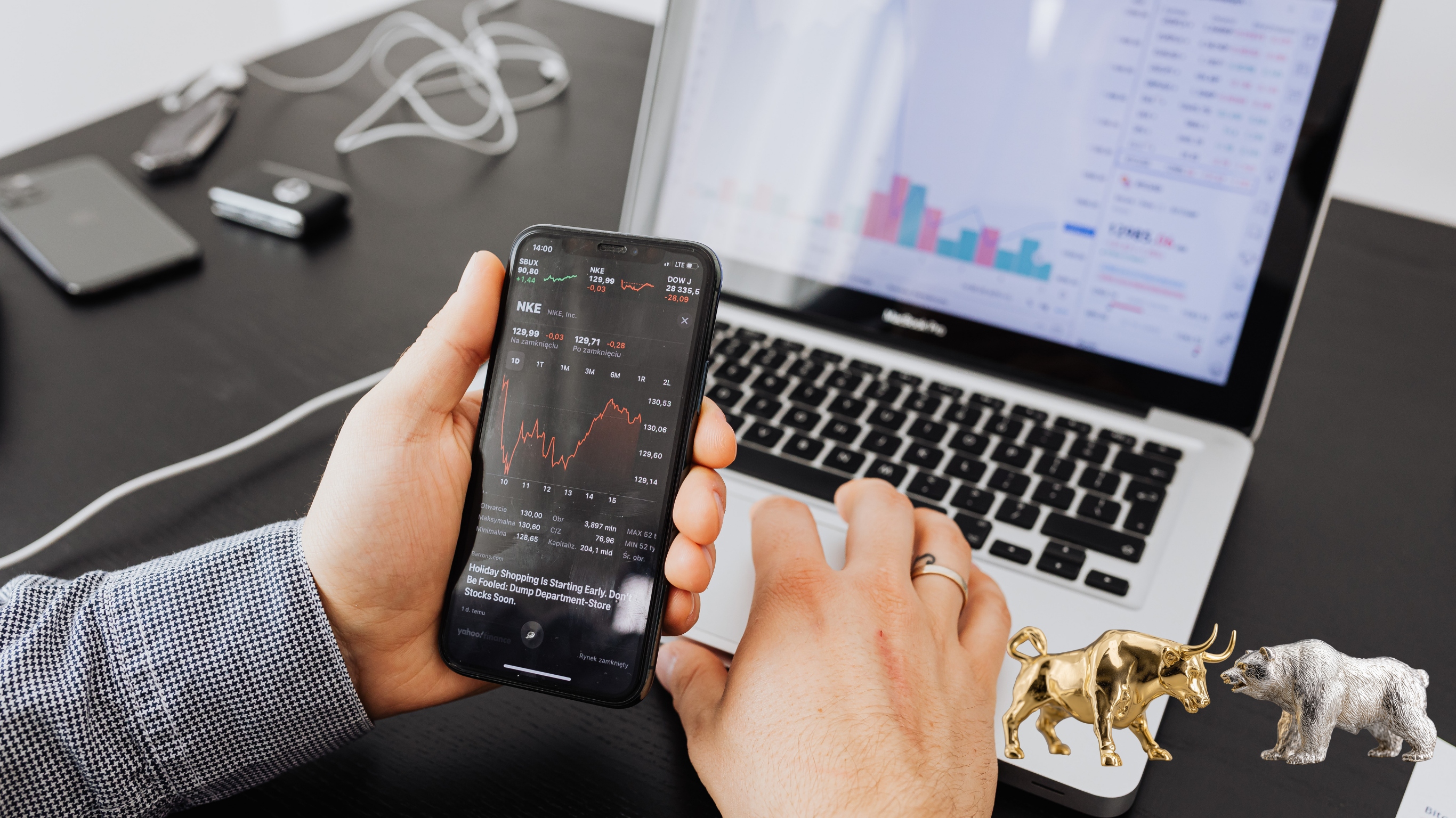  Stock Brokerage Services