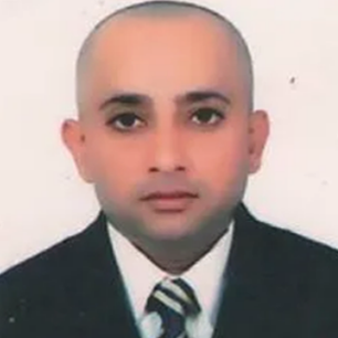 Management team, photo of Kushal Neupane