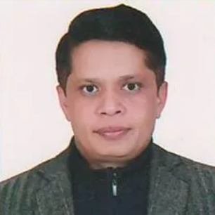 Management team, photo of Rajkumar Timilsina