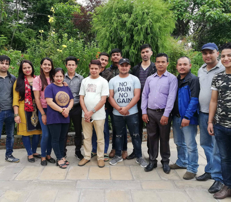 Gallery Image of Vision Securities PVT. LTD.